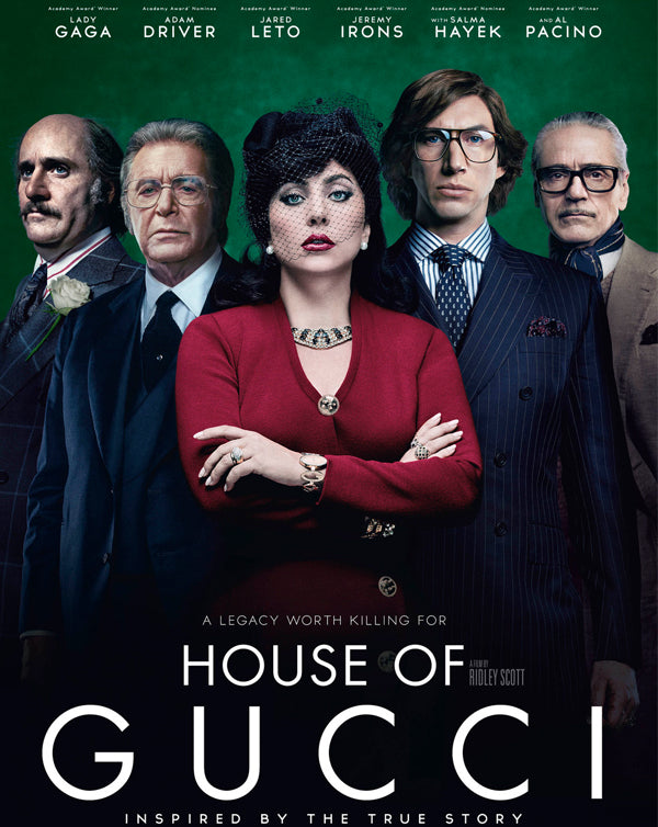House of Gucci (2021) [iTunes 4K]