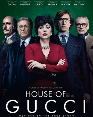 House of Gucci (2021) [iTunes 4K]