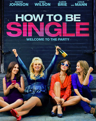 How To Be Single (2016) [MA HD]