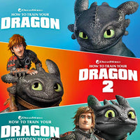 How To Train Your Dragon Trilogy (2010-2019) [MA HD]
