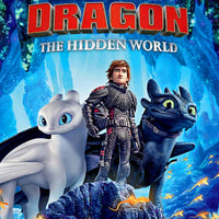 How To Train Your Dragon The Hidden World (2019) [MA 4K]