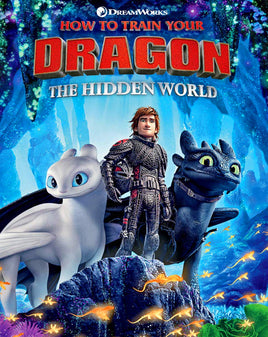 How To Train Your Dragon The Hidden World (2019) [MA HD]