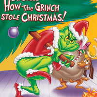 How the Grinch Stole Christmas Ultimate Edition (1966) [MA HD]