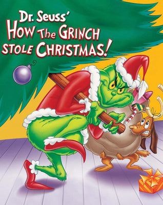 How the Grinch Stole Christmas Ultimate Edition (1966) [MA HD]