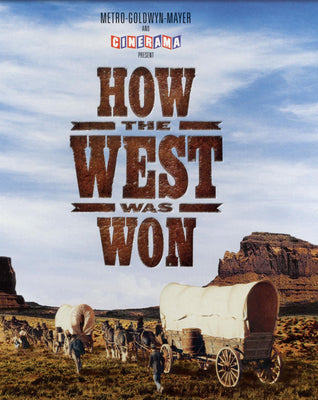How the West Was Won (1962) [MA HD]