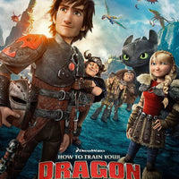 How to Train Your Dragon 2 (2014) [MA HD]