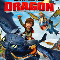 How to Train Your Dragon (2010) [MA 4K]