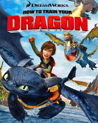 How to Train Your Dragon (2010) [MA 4K]