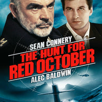 The Hunt for Red October (1990) [Vudu HD]