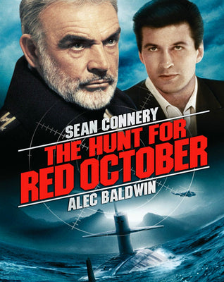 The Hunt for Red October (1990) [Vudu 4K]