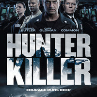 Hunter Killer (2018) [Vudu HD]