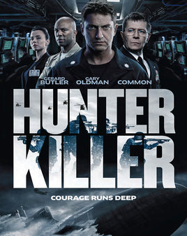 Hunter Killer (2018) [Vudu HD]