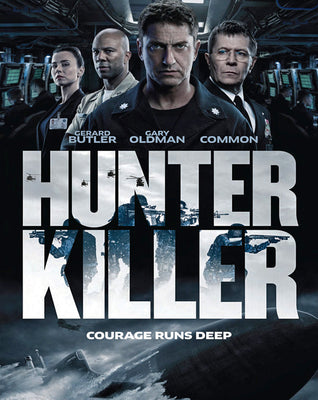 Hunter Killer (2018) [Vudu 4K]