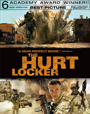 The Hurt Locker (2009) [Vudu HD]