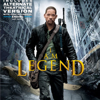 I Am Legend (Alternate Ending) (2007) [MA HD]