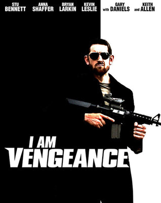 I Am Vengeance (2018) [Vudu HD]