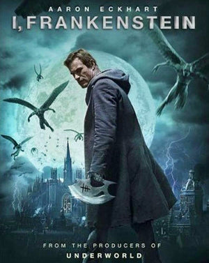 I, Frankenstein (2014) [iTunes HD]