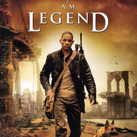 I Am Legend (2007) [MA 4K]