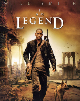 I Am Legend (2007) [MA 4K]