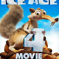 Ice Age 4 Pack - Ice Age - The Meltdown - Dawn of the Dinosaurs - Continental Drift (2002-2012) [MA HD]