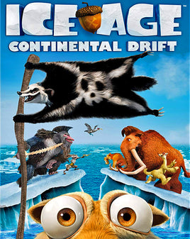 Ice Age Continental Drift (2012) [MA HD]