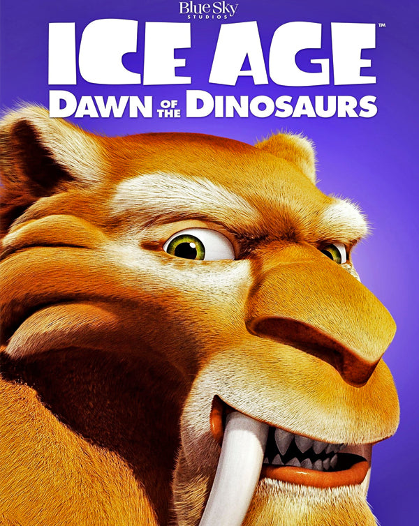 Ice Age Dawn of the Dinosaurs (2009) [Ports to MA/Vudu] [iTunes SD]