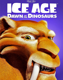 Ice Age Dawn of the Dinosaurs (2009) [Ports to MA/Vudu] [iTunes HD]