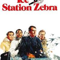 Ice Station Zebra (1968) [MA HD]