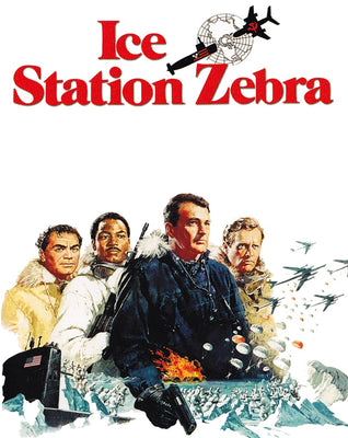 Ice Station Zebra (1968) [MA HD]