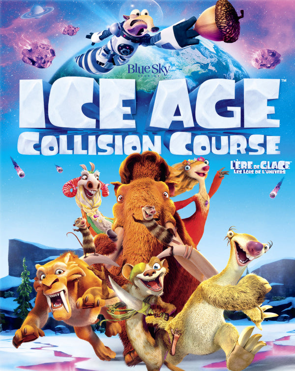 Ice Age Collision Course (2016) [Ports to MA/Vudu] [iTunes 4K]