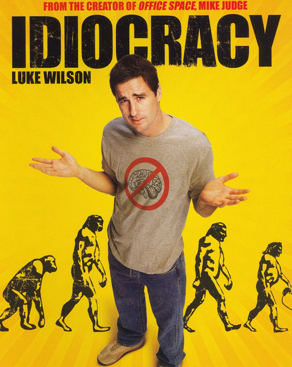 Idiocracy (2007) [Ports to MA/Vudu] [iTunes HD]