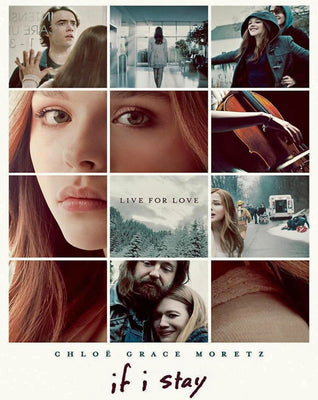 If I stay (2014) [iTunes 4K]