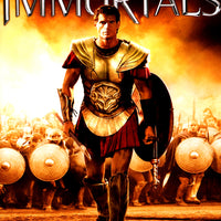 Immortals (2011) [iTunes SD]