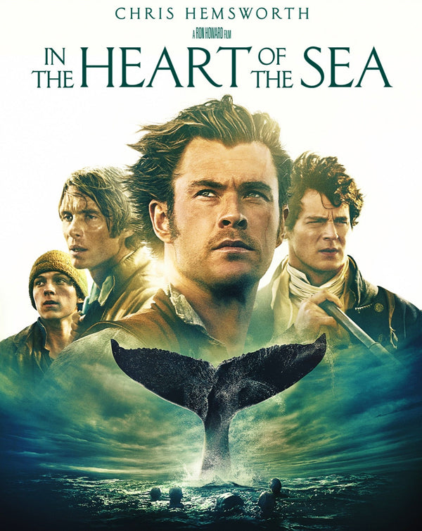 In the Heart of the Sea (2015) [MA HD]