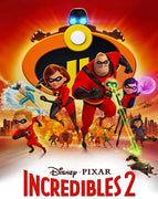 Incredibles 2 (2018) [GP HD]