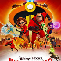 Incredibles 2 (2018) [Ports to MA/Vudu] [iTunes 4K]