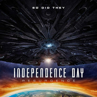 Independence Day Resurgence (2016) [Ports to MA/Vudu] [iTunes 4K]