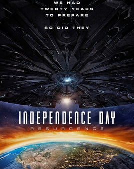 Independence Day Resurgence (2016) [Ports to MA/Vudu] [iTunes 4K]