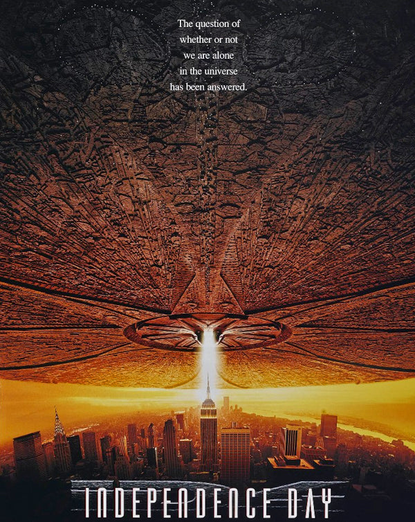 Independence Day (1996) [Ports to MA/Vudu] [iTunes 4K]