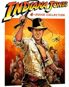 Indiana Jones 4-Movie Collection (Bundle) (1981-2008) [Vudu 4K]