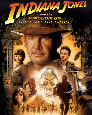 Indiana Jones and the Kingdom of the Crystal Skull (2008) [iTunes 4K]