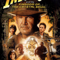 Indiana Jones and the Kingdom of the Crystal Skull (2008) [Vudu 4K]