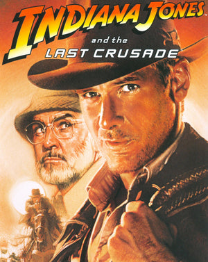 Indiana Jones and the Last Crusade (1989) [iTunes 4K]
