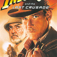 Indiana Jones and the Last Crusade (1989) [Vudu 4K]