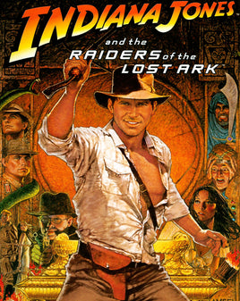 Indiana Jones and the Raiders of the Lost Ark (1981) [iTunes 4K]