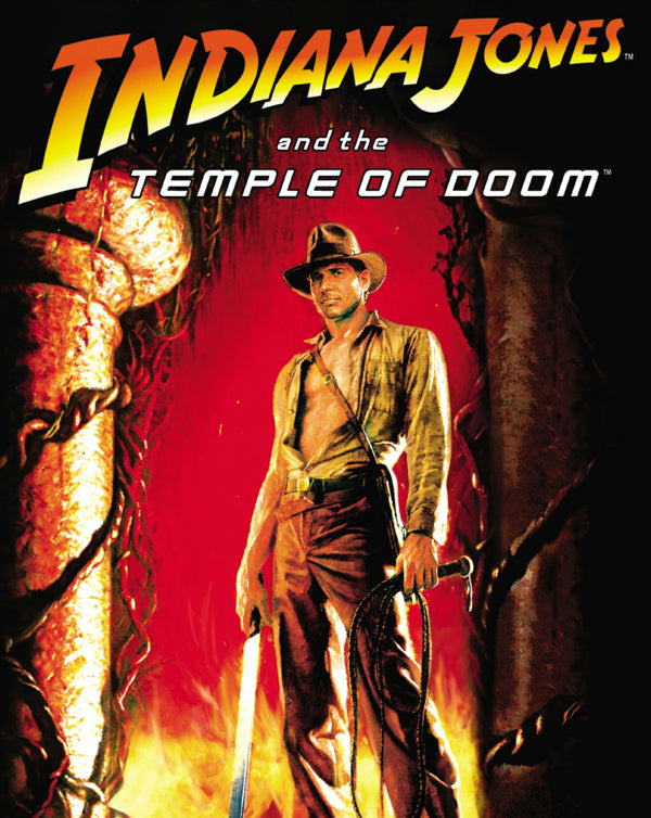 Indiana Jones and the Temple of Doom (1984) [iTunes 4K]