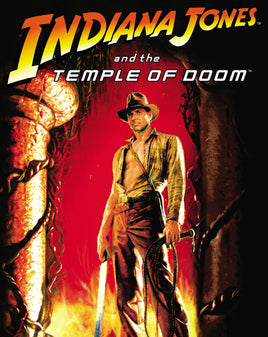 Indiana Jones and the Temple of Doom (1984) [iTunes 4K]
