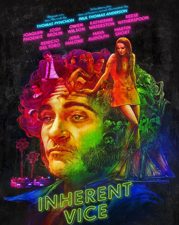 Inherent Vice (2014) [MA HD]