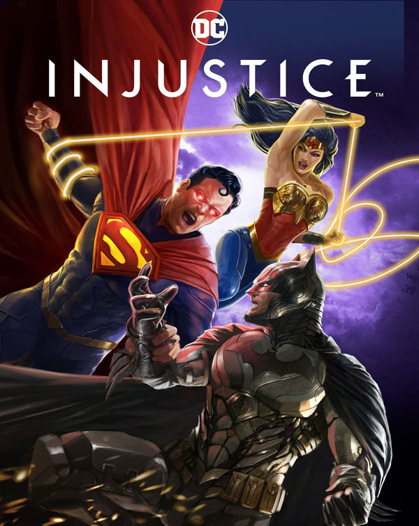 Injustice (2021) [MA HD]