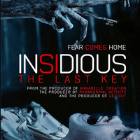 Insidious: The Last Key (2018) [MA HD]